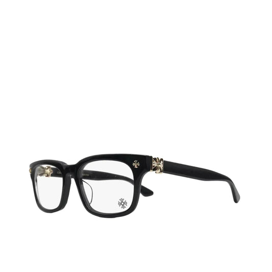 Chrome Hearts VAGILANTE BK/GP Glasses CH-Chrome Hearts