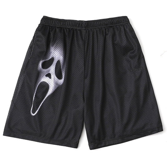 Supreme Ghostface Mesh Short