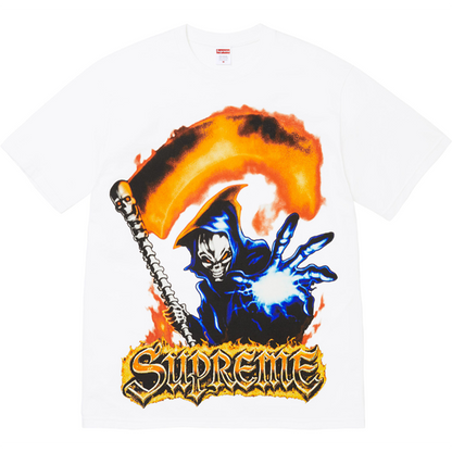 Supreme Grim Reaper Tee