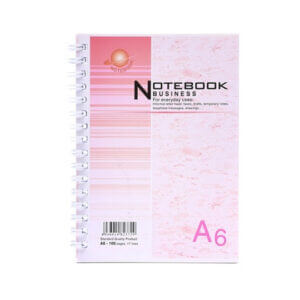 Quyển order A6 kích thước 9cm x 13cm