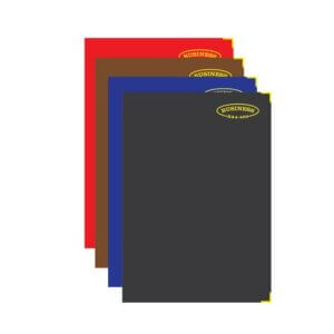 Sổ tay A7 kích thước 7,8cm x 10,5cm